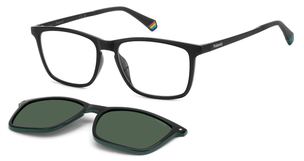 Polaroid PLD 6139CS с клипоном
