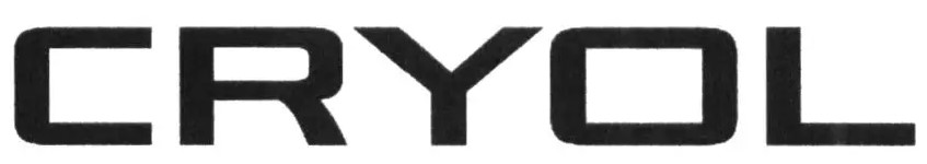 CRYOL Drive Max